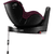 Fotelik dziecięcy Dualfix iSENSE Burgundy Red wraz z Flex Base iSENSE