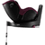 Fotelik dziecięcy Dualfix iSENSE Burgundy Red wraz z Flex Base iSENSE