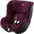 Fotelik dziecięcy Dualfix iSENSE Burgundy Red wraz z Flex Base iSENSE