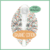 Tragehilfe Baby Buttons - Organic cotton