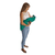 Tragehilfe Baby Buttons - Organic cotton