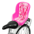 Design Fietsstoeltje voor poppen - roze met eenhoorn