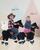 Caballo de juguete Black con freno y sonido pequeño