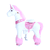 Pink Unicorn mit Bremse - klein