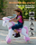Licorne à monter enfant rose frein, grand