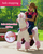 Licorne à monter enfant rose frein, grand