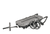 Chariot enfant pliable Cruiser PI 500