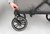 Chariot enfant pliable Cruiser PI 500