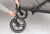 Chariot enfant pliable Cruiser PI 500