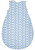 Saco de dormir infantil Jersey Light Azul nube