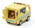 Ambulancia de juguete Aiden madera