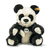 Manschli Panda, schwarz/weiß