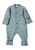 Overall silver melange