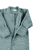 Overall silver melange