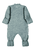 Overall silver melange