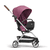 Kinderwagen Eezy S Twist 2 Silver Magnolia Roze