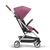 Kinderwagen Eezy S Twist 2 Silver Magnolia Roze