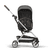 Kinderwagen Eezy S Twist 2 Silver Soho Grey