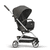 Kinderwagen Eezy S Twist 2 Silver Soho Grey