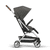 Kinderwagen Eezy S Twist 2 Silver Soho Grey