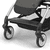 Kinderwagen Eezy S Twist 2 Silver Soho Grey