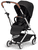 Kinderwagen Eezy S Twist 2 Silver Deep Black