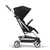 Poussette Eezy S Twist 2 Silver Deep Black