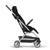 Poussette Eezy S Twist 2 Silver Deep Black
