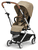 Kinderwagen Eezy S Twist 2 Silver Classic Beige