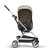Kinderwagen Eezy S Twist 2 Silver Classic Beige