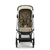 Kinderwagen Eezy S Twist 2 Silver Classic Beige