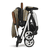 Kinderwagen Eezy S Twist 2 Silver Classic Beige