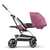 Buggy Eezy S Twist+ 2 Silver Magnolia Pink