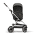Buggy Eezy S Twist+ 2 Silver Soho Grey
