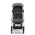 Buggy Eezy S Twist+ 2 Silver Soho Grey