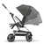 Buggy Eezy S Twist+ 2 Silver Soho Grey