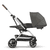 Buggy Eezy S Twist+ 2 Silver Soho Grey