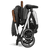 Buggy Eezy S Twist+ 2 Silver Soho Grey