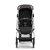Buggy Eezy S Twist+ 2 Silver Deep Black