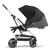 Buggy Eezy S Twist+ 2 Silver Deep Black