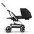 Buggy Eezy S Twist+ 2 Silver Deep Black