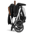 Buggy Eezy S Twist+ 2 Silver Deep Black