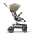 Buggy Eezy S Twist+ 2 Silver Classic Beige
