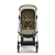 Buggy Eezy S Twist+ 2 Silver Classic Beige