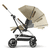 Buggy Eezy S Twist+ 2 Silver Classic Beige