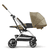 Buggy Eezy S Twist+ 2 Silver Classic Beige