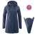 Kurzmantel Berlin navy