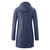 Kurzmantel Berlin navy