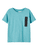 T-shirt Nmmjesper Aqua