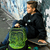 Fly Schulrucksack pixel